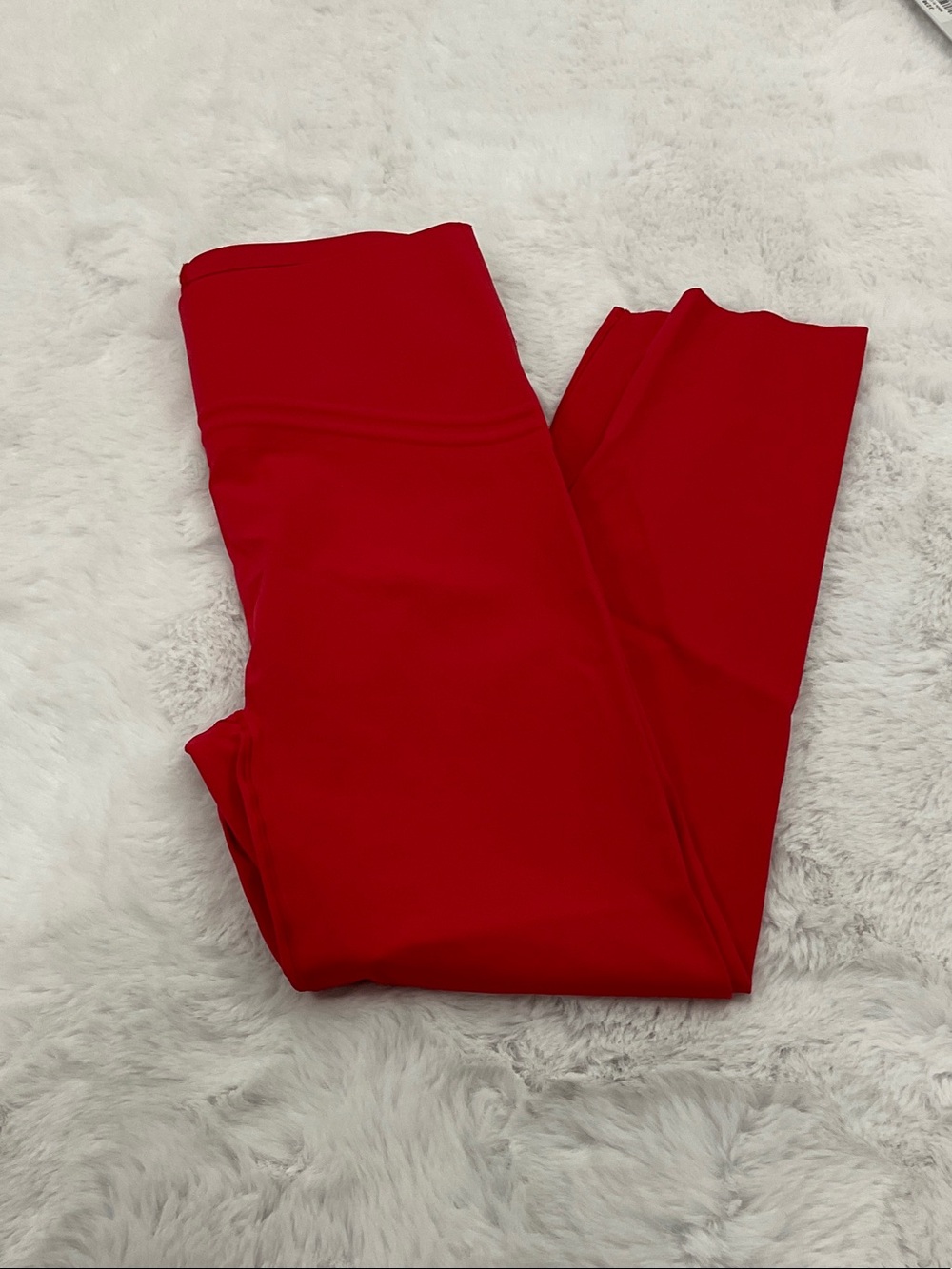 SPANX  Red Tights